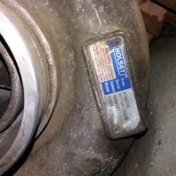 TURBOSUFLANTA VOLVO FM12