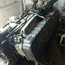 MOTOR VOLVO FM12