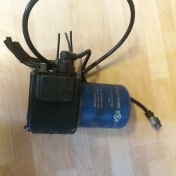 SUPAPA USCATOR DE AER ECAM MAN