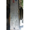 MOTOR TURBO KOMATSU