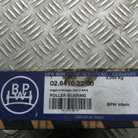 RULMENT AXA BPW