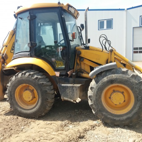 JCB 4CX SITEMASTER