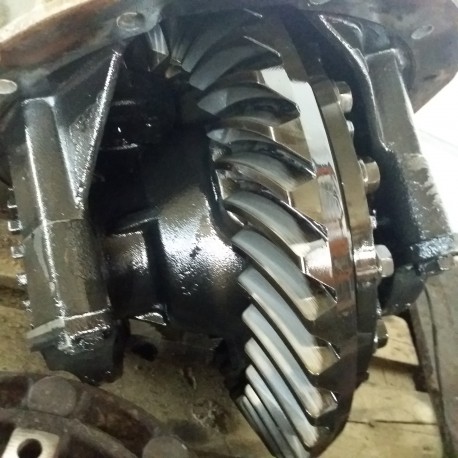 DIFERENTIAL MAN TGA TGX