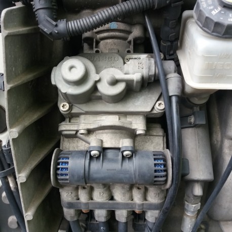 SUPAPA FRANA WABCO