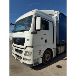 CAP TRACTOR MAN TGX 18.440 4X2 BLS