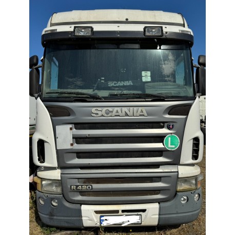 DEZMEMBREZ CAP TRACTOR SCANIA R420