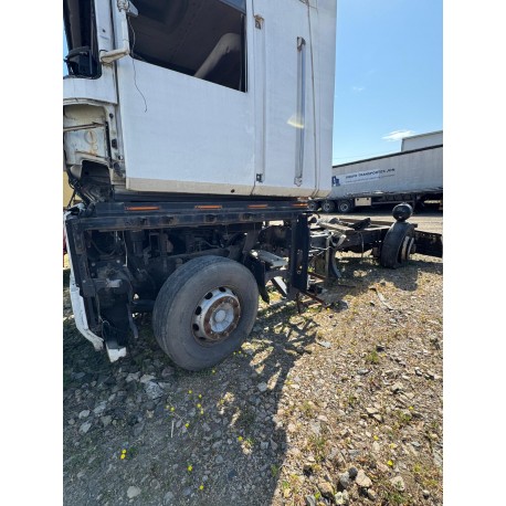 DEZMEMBREZ RENAULT MAGNUM