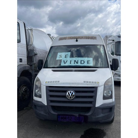 VOLKSWAGEN CRAFTER
