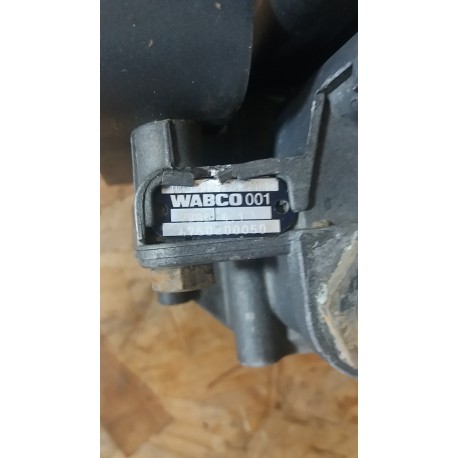 SUPAPA SUPRAPRESIUNE MERCEDES ACTROS