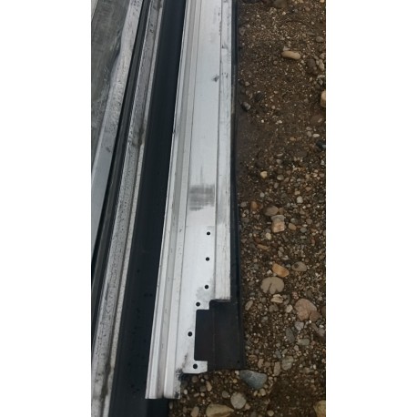 SINA PRELATA DIN ALUMINIU