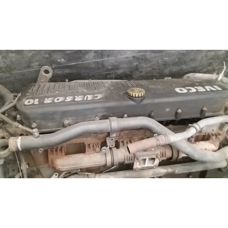 MOTOR IVECO STRALIS EURO 5