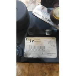 MODUL ELECTRIC GAS SERVICE DAF