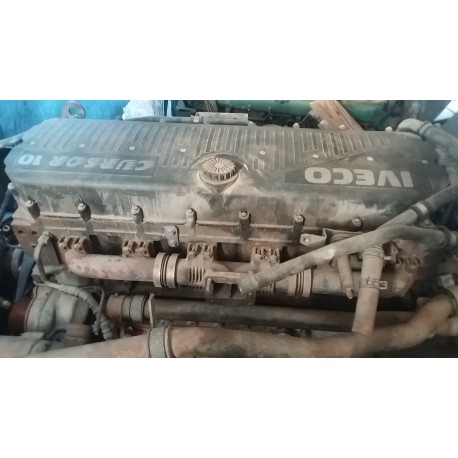 MOTOR IVECO CURSOR 10
