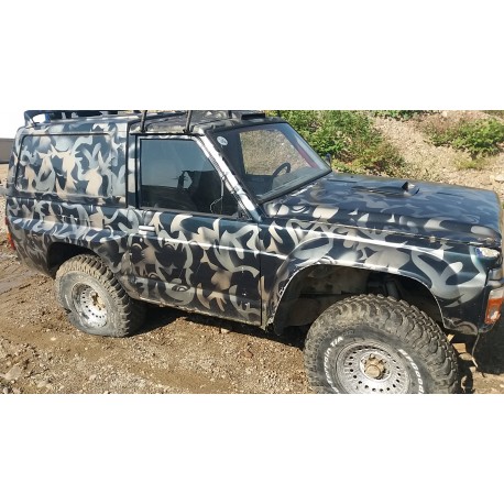 NISSAN 3,3 TDI