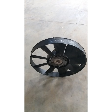 VENTILATOR IVECO TRAKKER