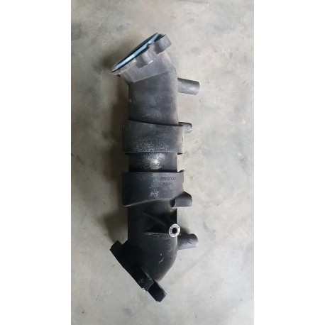 TUBULATURA ADMISIE ALUMINIU SCANIA R164 V8