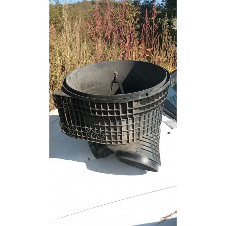 CARCASA FILTRU AER ACTROS