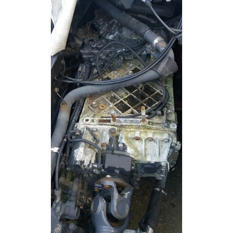 CUTIE DE VITEZE MANUALA ECOSPLIT RENAULT MAGNUM