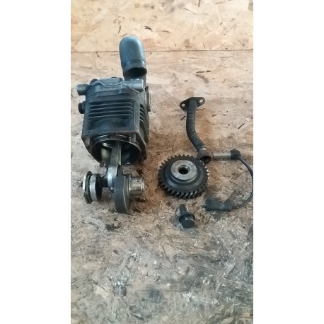 COMPRESOR AER MERCEDES ACTROS