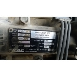 MOTOR DAF XE390C